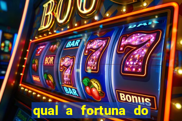 qual a fortuna do nelson wilians